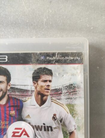 FIFA 12 PlayStation 3