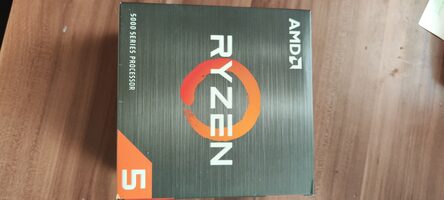 Ryzen 5 5500