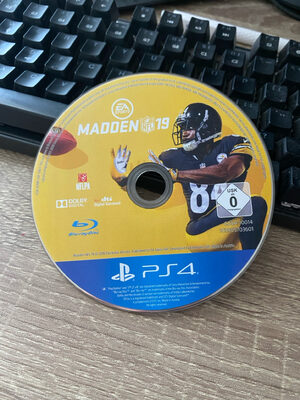 Madden NFL 19 PlayStation 4