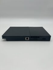 Get Sony PlayStation 2 Slim / Slimline Juoda Žaidimų Konsolė