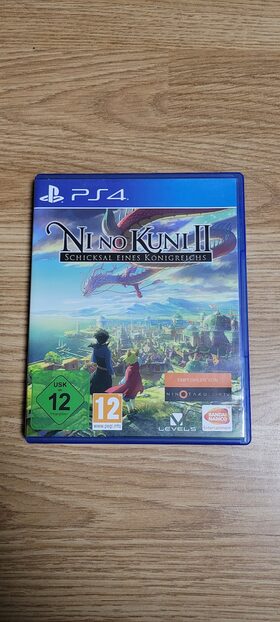 Ni no Kuni II: Revenant Kingdom PlayStation 4