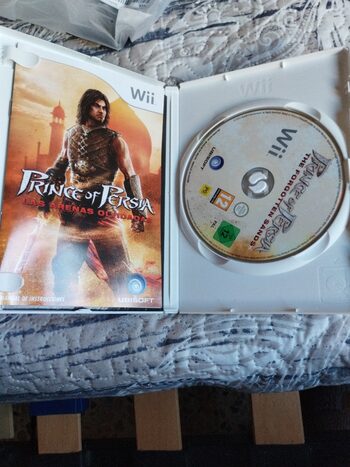 Prince of Persia: The Forgotten Sands Wii