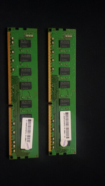 RAM 2X 8GB 