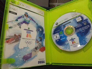 Vancouver 2010 - The Official Video Game of the Olympic Winter Games Xbox 360