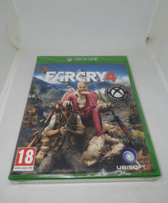 Far Cry 4 Xbox One