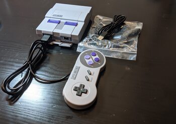 Super Nintendo Mini US