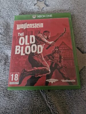 Wolfenstein: The Old Blood Xbox One