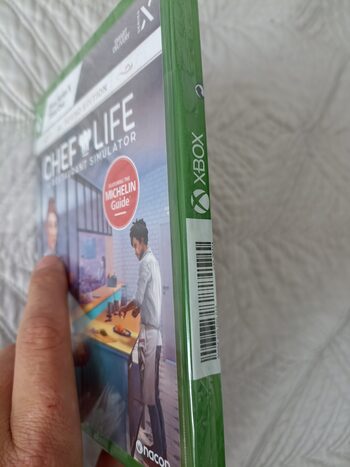 Buy Chef Life: A Restaurant Simulator - Al Forno Edition Xbox Series X