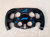 MOD F1 Formula 1 ALPINE para Volante Logitech G29 y G923 de PS PlayStation y PC