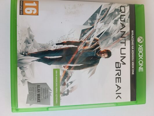 Quantum Break Xbox One