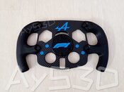 MOD F1 Formula 1 ALPINE para Volante Logitech G29 y G923 de PS PlayStation y PC