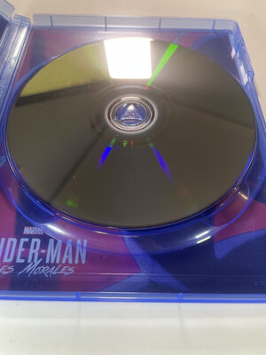 Marvel's Spider-Man: Miles Morales PlayStation 4