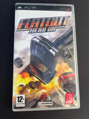 FlatOut: Head On PSP