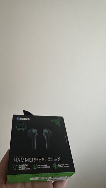 RAZER HammerheadX