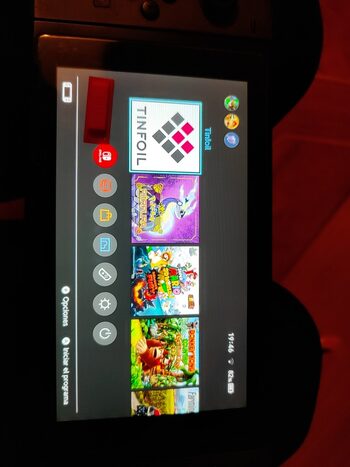 Nintendo Switch v1 2017 vulnerable 