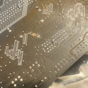 Asus TUF GAMING A520M-PLUS WLAN Motinine plokste motherboard mb pagrindine plokste