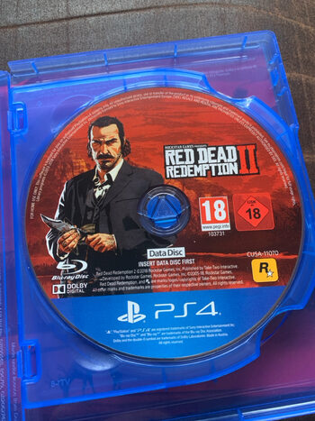 Buy Red Dead Redemption 2 PlayStation 4