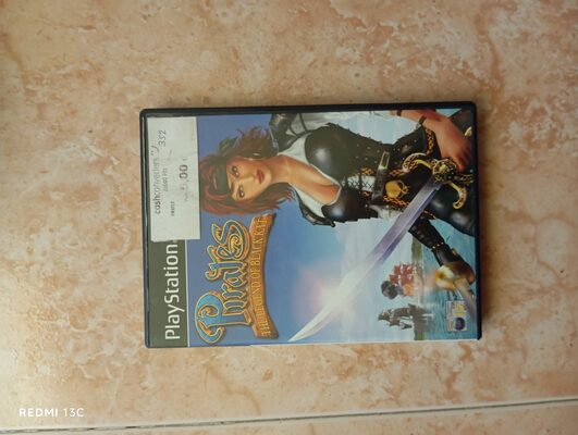 Pirates: The Legend of Black Kat PlayStation 2