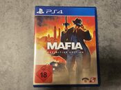 Mafia: Definitive Edition PlayStation 4