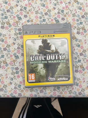 Call of Duty: Modern Warfare Collection PlayStation 3