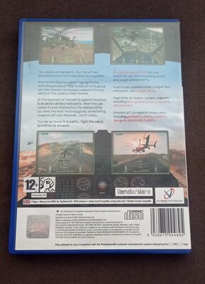 Operation Air Assault PlayStation 2