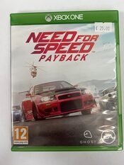 Need for Speed Payback Xbox One