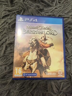 Mount & Blade II: Bannerlord PlayStation 4