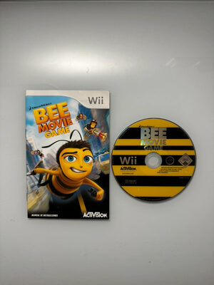 Bee Movie Game Wii