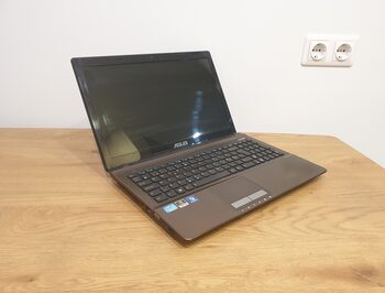 Asus X53s - I5 - Nvidia GPU - 8GB RAM - 256GB SSD