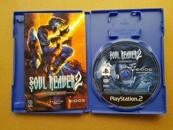 Get Legacy of Kain: Soul Reaver 2 PlayStation 2