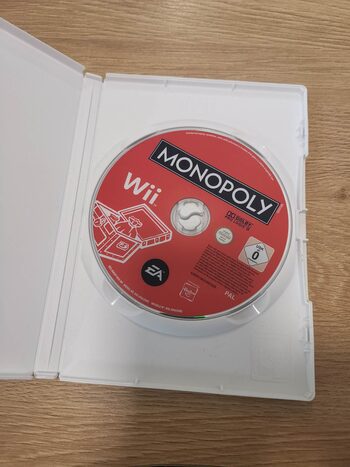 Monopoly Wii