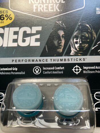 Kontrol Freek Limitado Rainbow Six Siege PS4 y PS5 for sale