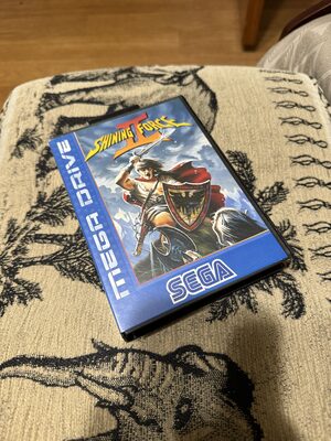 Shining Force II SEGA Mega Drive