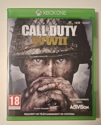 Call of Duty: WWII Xbox One