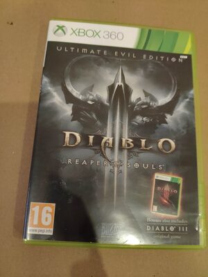 Diablo III: Reaper of Souls Xbox 360