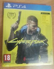 Cyberpunk 2077 PlayStation 4