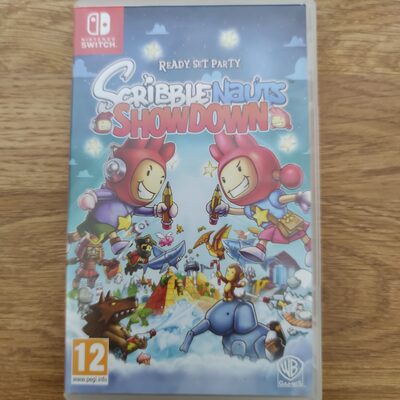 Scribblenauts: Showdown Nintendo Switch