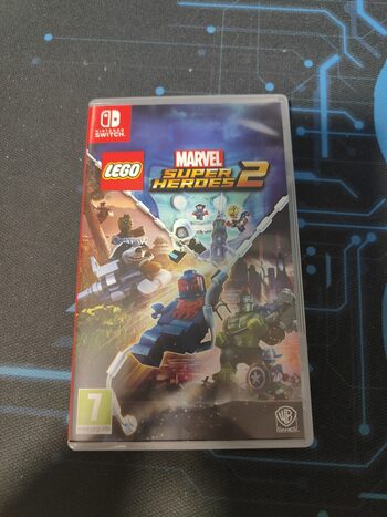 Buy LEGO Marvel Super Heroes 2 Nintendo Switch