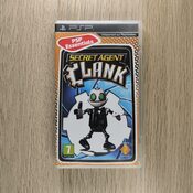 Secret Agent Clank PSP