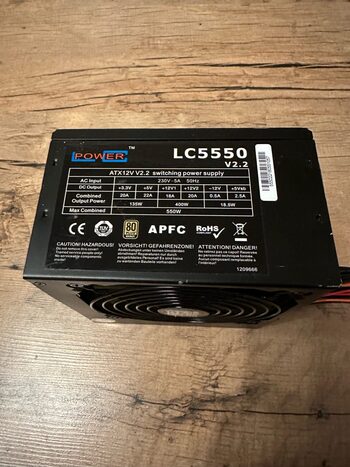 LC-Power LC5550 V2.2 550 W