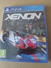 Xenon Racer PlayStation 4