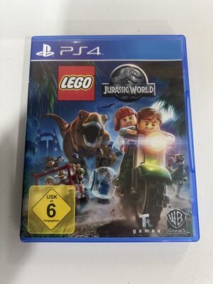 LEGO Jurassic World PlayStation 4