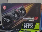 MSI GEFORCE RTX 3060 GAMING Z TRIO