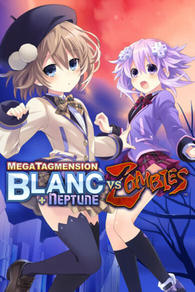 E-shop MegaTagmension Blanc + Neptune VS Zombies Steam Key GLOBAL