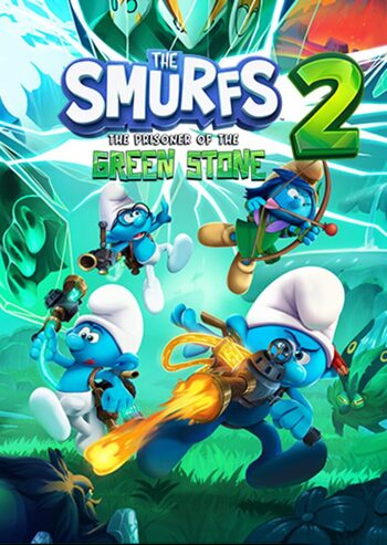 The Smurfs 2: The Prisoner of the Green Stone Nintendo Switch