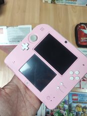 Nintendo 2DS, Pink