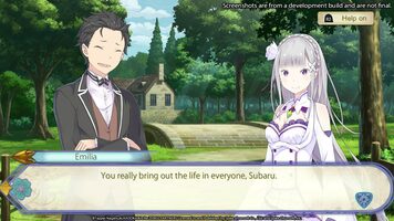 Re:ZERO -Starting Life in Another World- The Prophecy of the Throne PlayStation 4