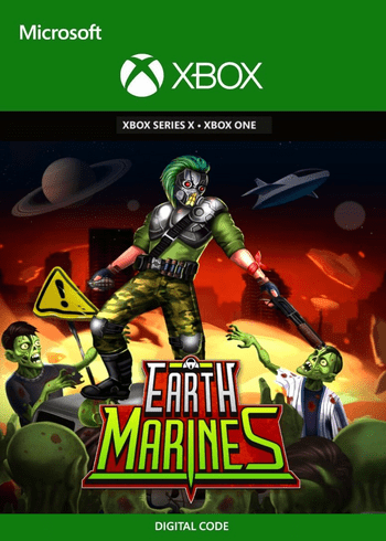 Earth Marines XBOX LIVE Key ARGENTINA