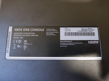 Buy Xbox One, Black, 500GB