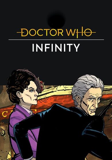 E-shop Doctor Who Infinity Steam Key GLOBAL